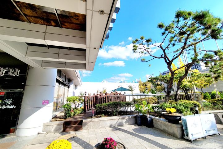 Dunsan, fully furnished with a great view 16th image
