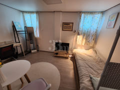 A green room near Dongnidan-gil 1th image