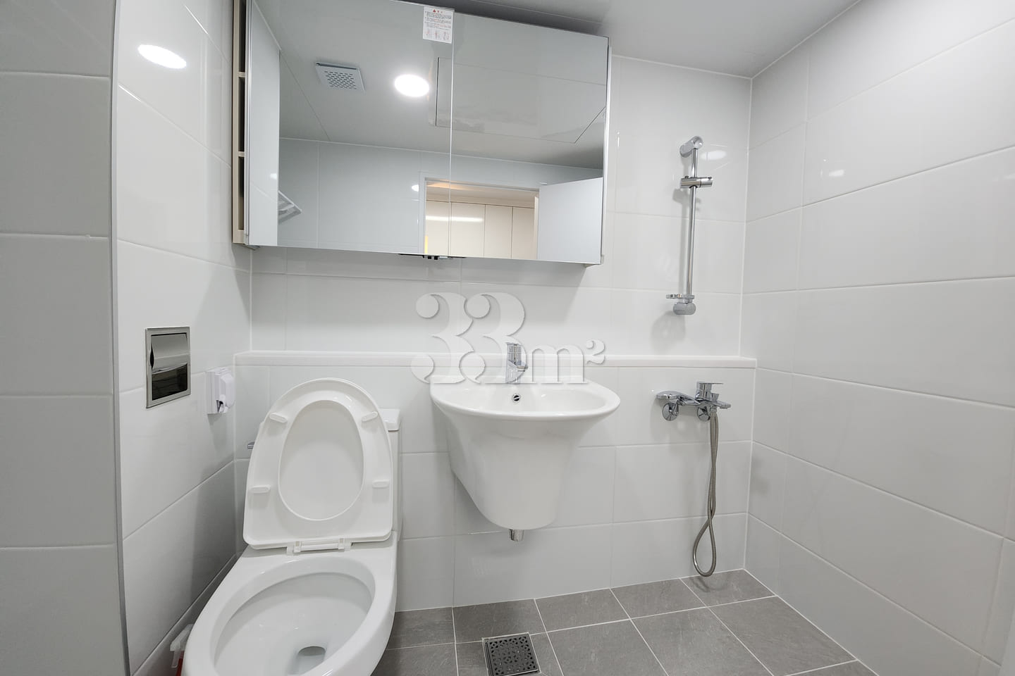 Haan-dong/Gasan-dong: Neat 2-room apartment 14th image