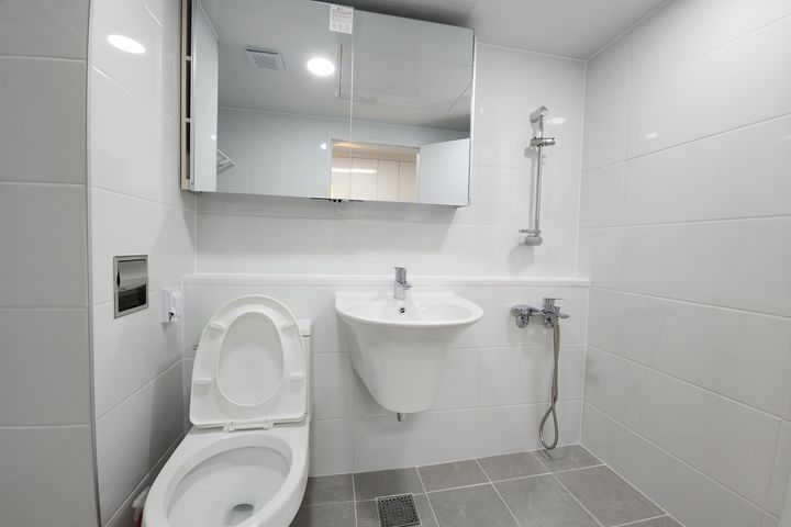 Haan-dong, Gasan-dong. Clean two-room apartme 14th image