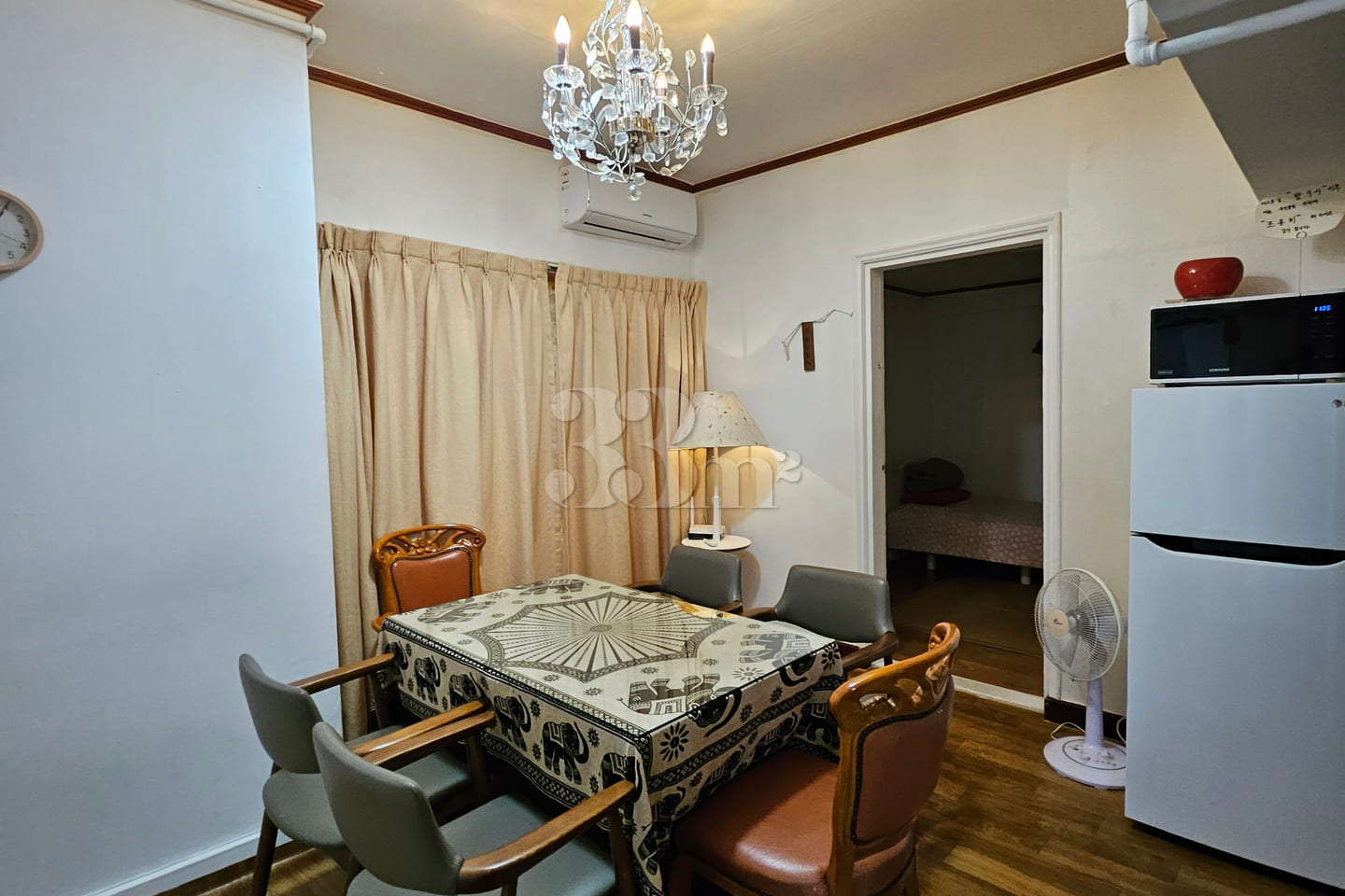 Cozy Stay at Dongdaegu Station 0th image