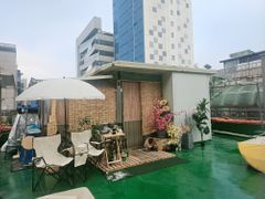 수유 캠핑삘 엔젤하우스 1번째 이미지