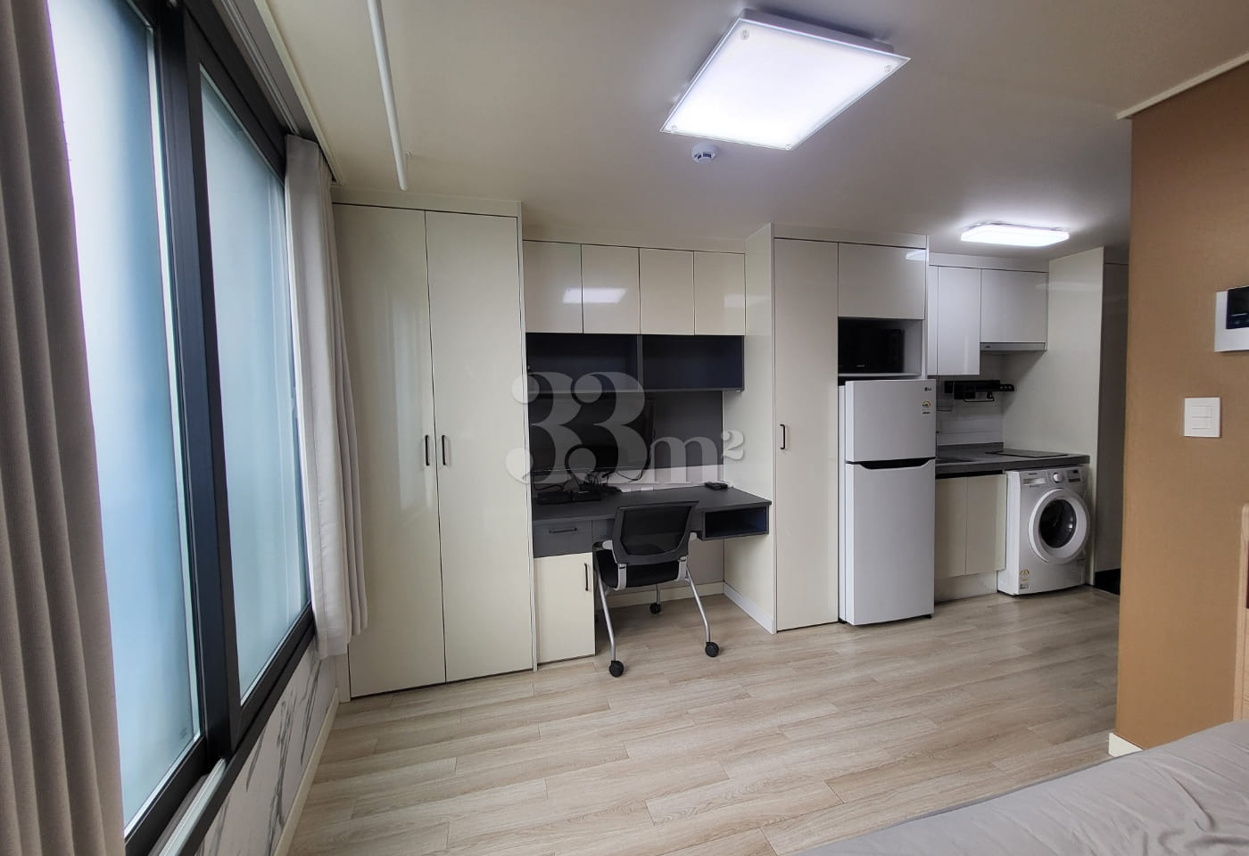 Fully Furnished Studio, Building 1, Unit 403 4th image