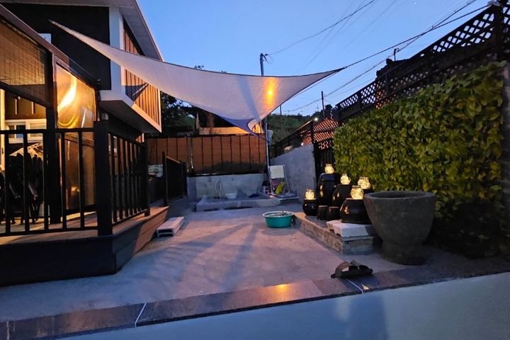 조용한시골마을 휴식처 1번째 이미지