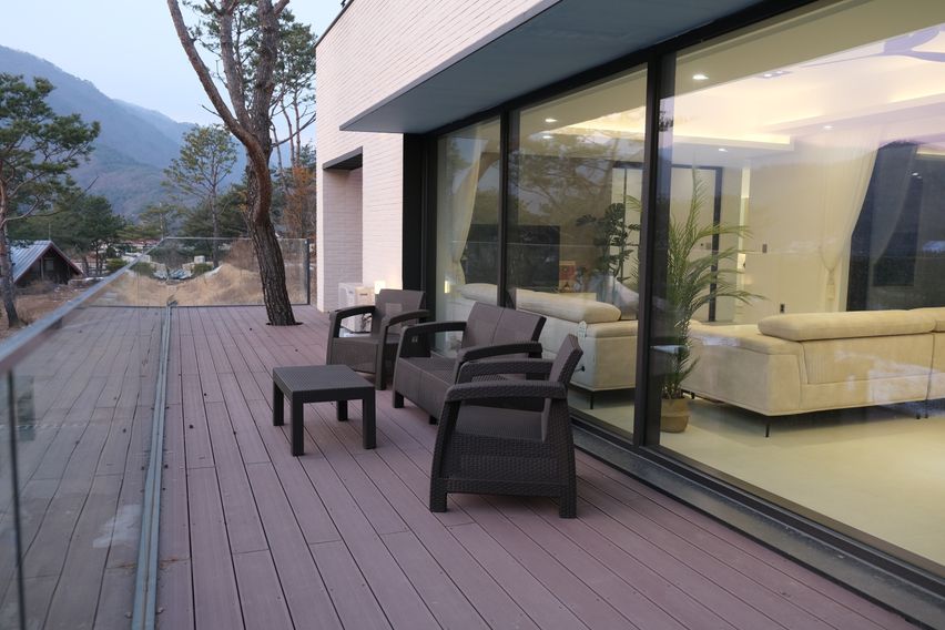 고양이가 쉬어가는 집