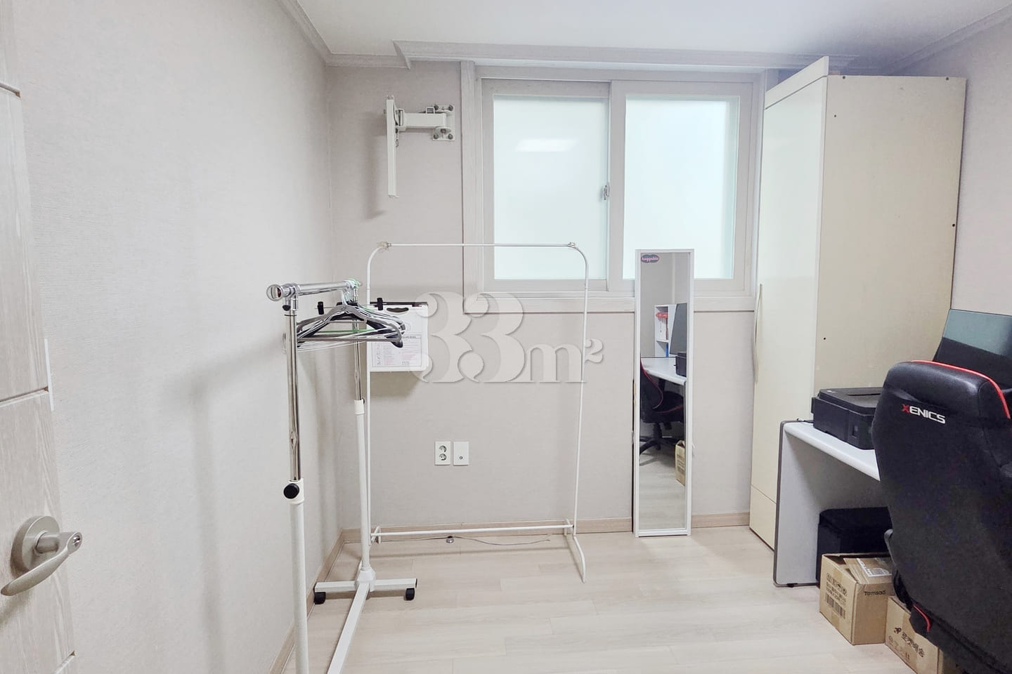 Fully furnished two-room apartment 2 minutes 14th image