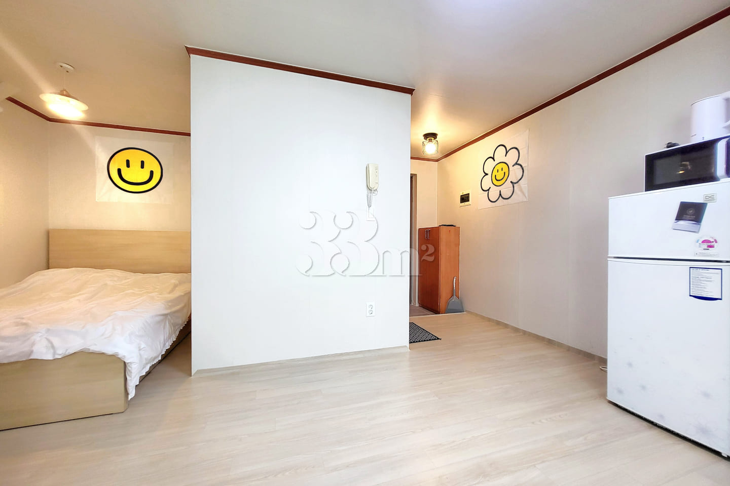 Jukdo-dong Queen-size Bed 34 0th image