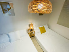 Gangbyeon Station Two-Room Apartment (4 Beds) 4th image