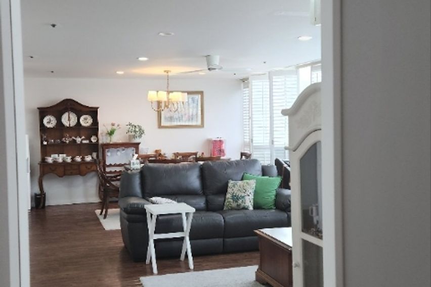 수내역 럭셔리 숙소