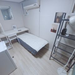 Hongdae Central F Studio Apartment Unit Image