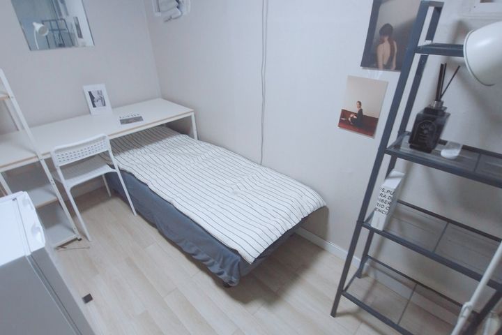 Hongdae Central F Studio Apartment 0th image
