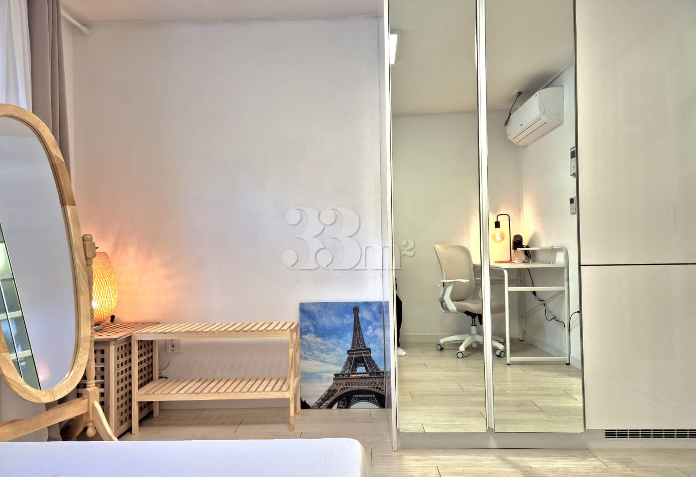 🌷 Sunny, fully furnished studio (C1) 2th image