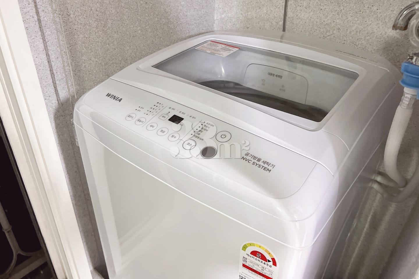 A clean and comfortable home that feels just  13th image