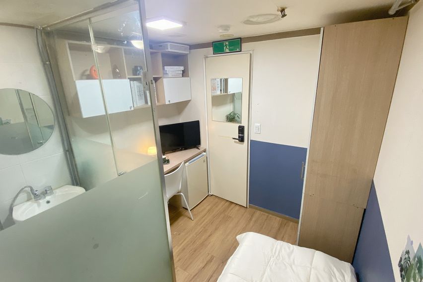 부평고시원 부평역원룸텔 2번째 이미지