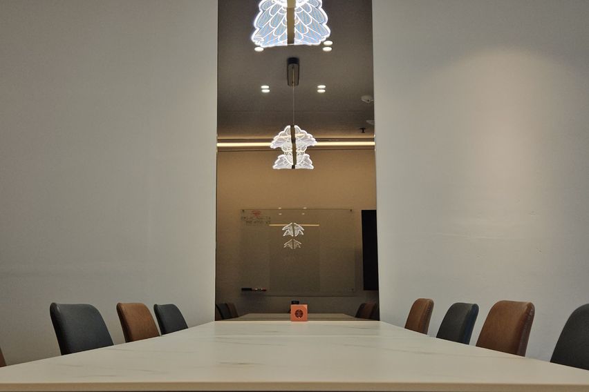 한강뷰 회의실 2호점