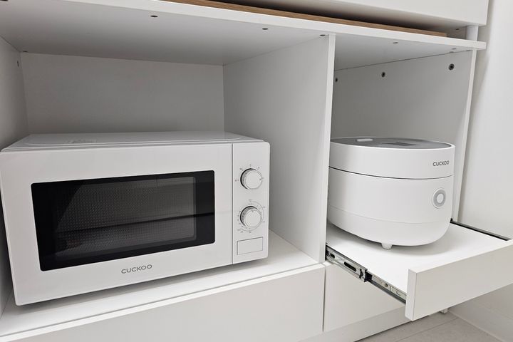 Cozy three-room apartment near Guwol-gil Hosp 10th image