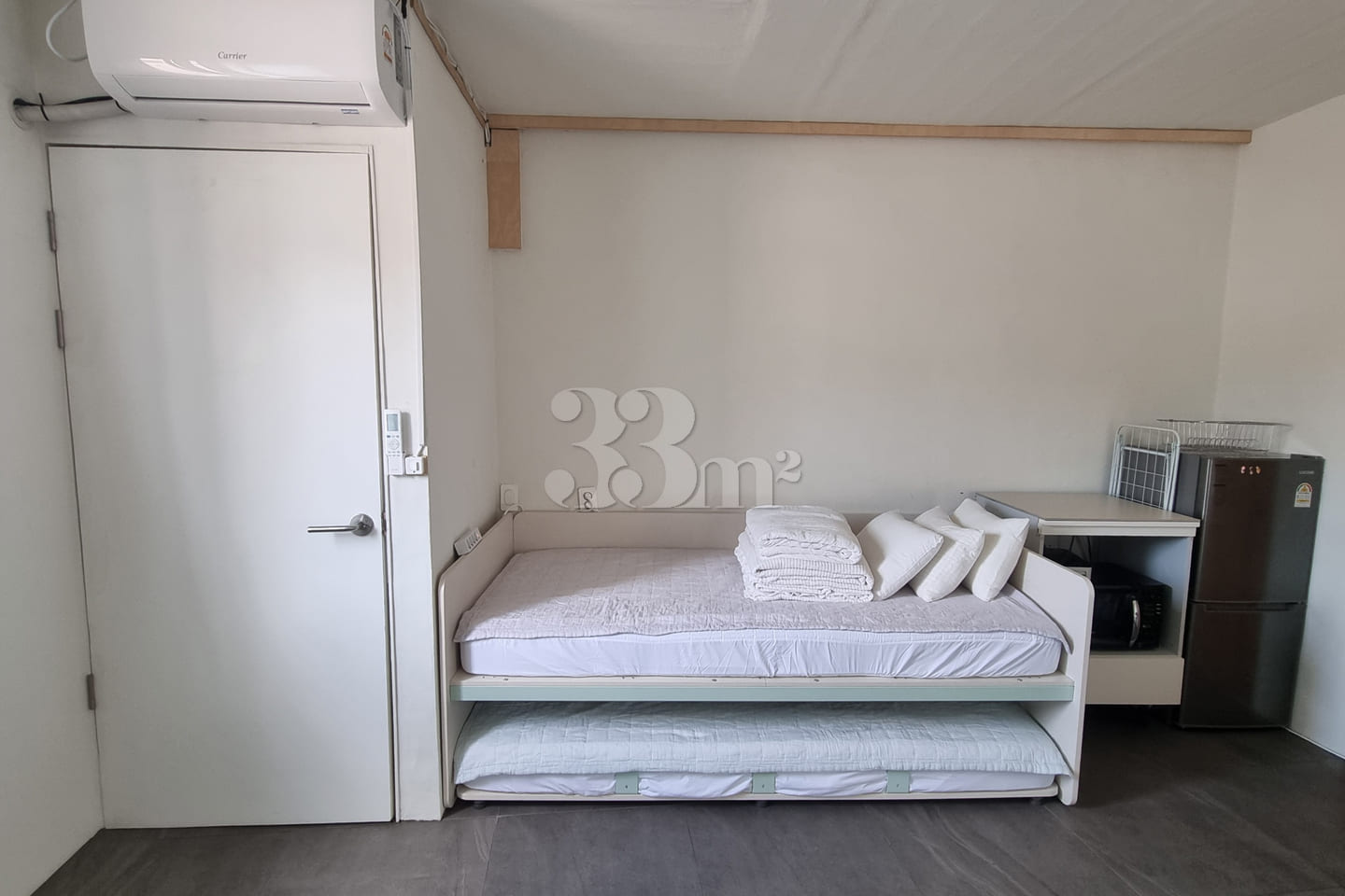 Studio apartment in Haeridan-gil, Haeundae-gu 5th image