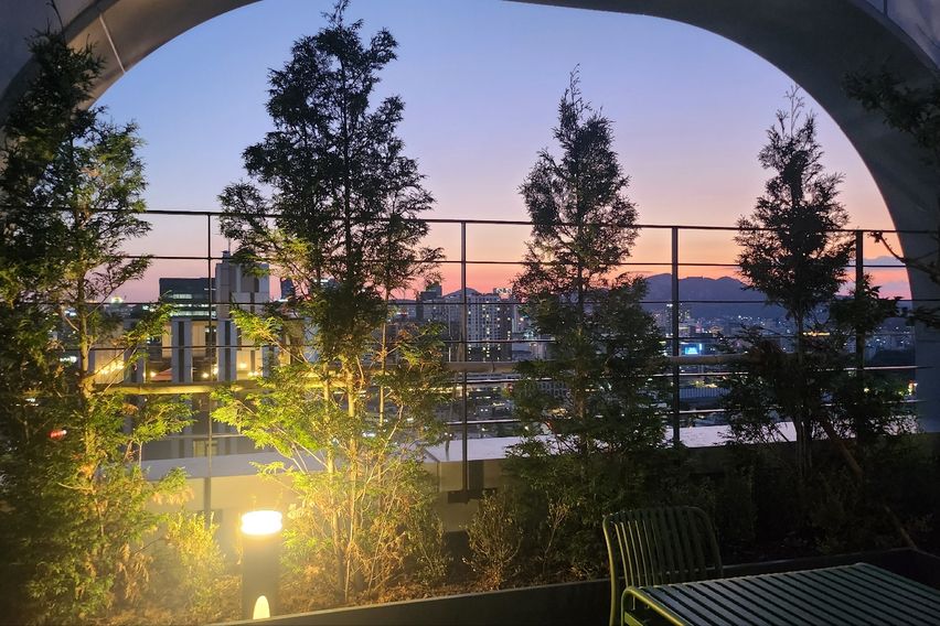 남산뷰/을지로 신축고층