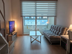 Gasan Station. Clean, well-secured duplex. 3th image