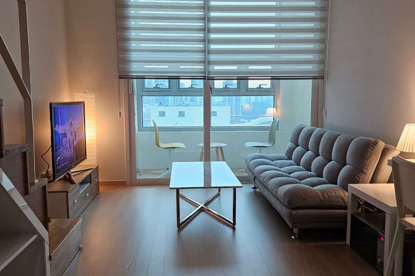 가산역.보안좋은깔끔복층