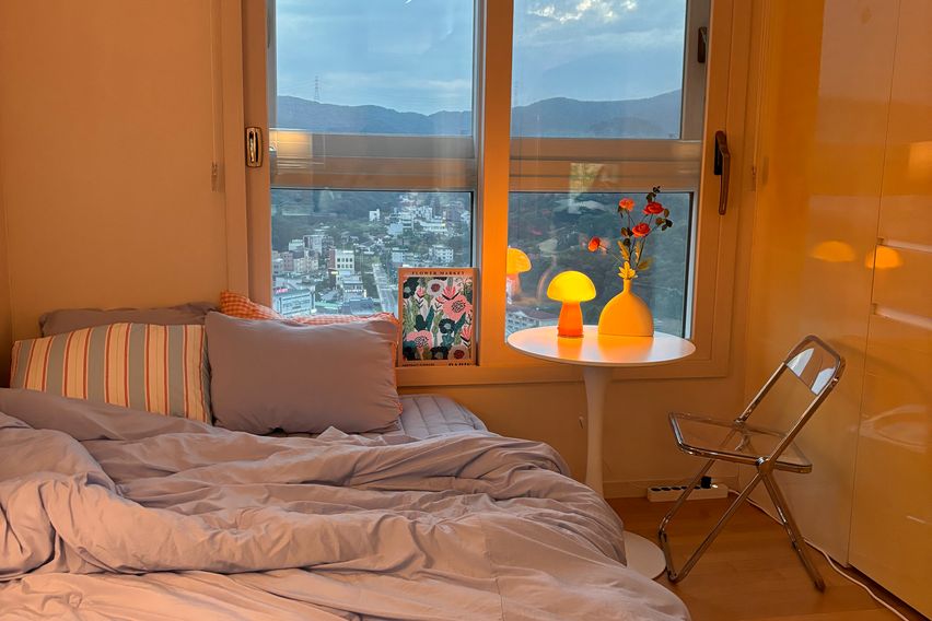 오렌지 향기 분당