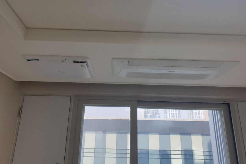 신축 Cozy 스튜디오