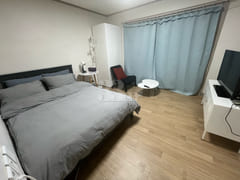 Near Jungsan Reservoir, 2 bedrooms, near Gyeo 3th image