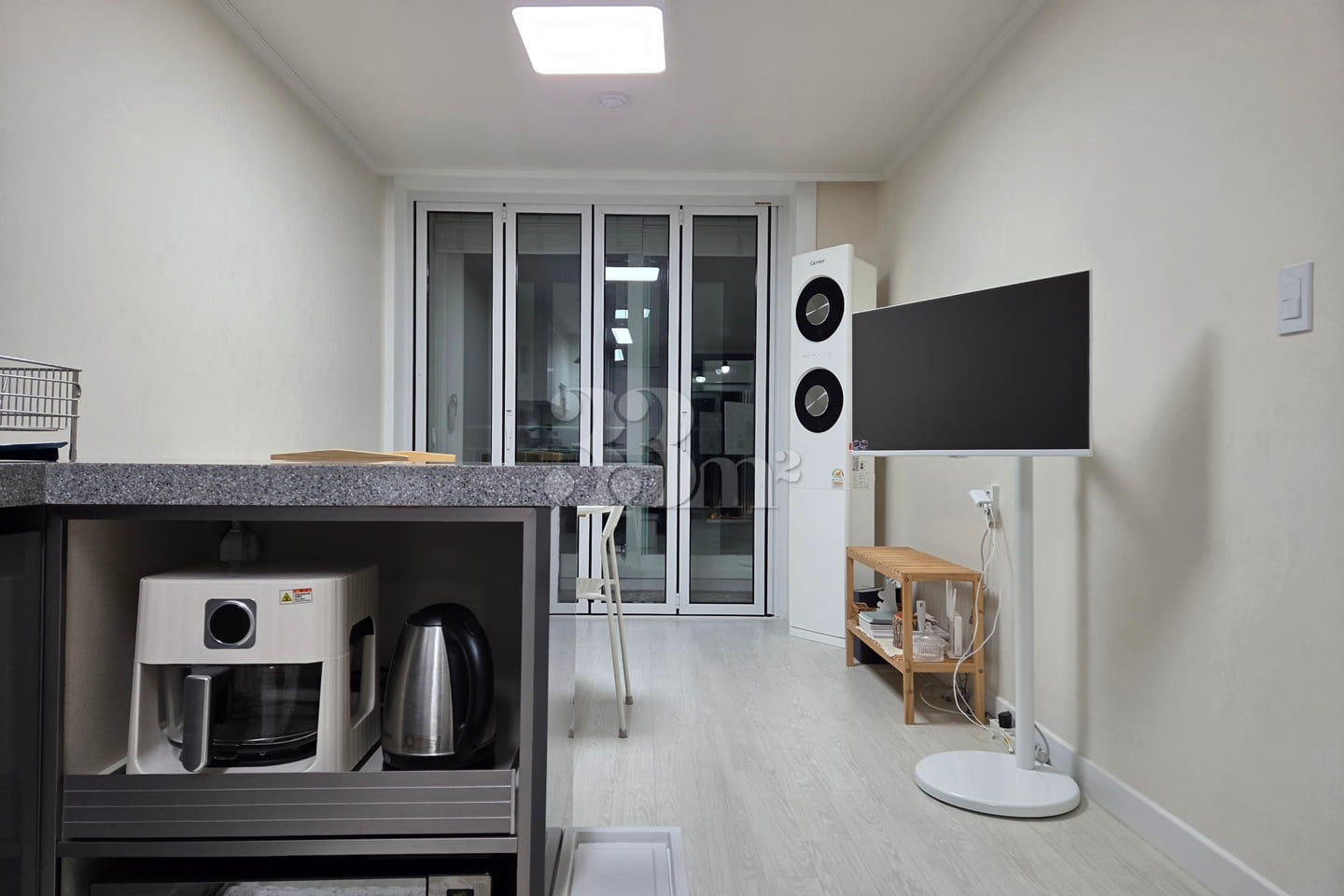 Cheolsan 21-pyeong apartment 🏡 Gadi 11th image