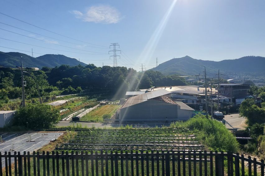 송해공원 인근 힐링공간 12번째 이미지