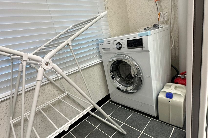 완전신축 투룸 주차O