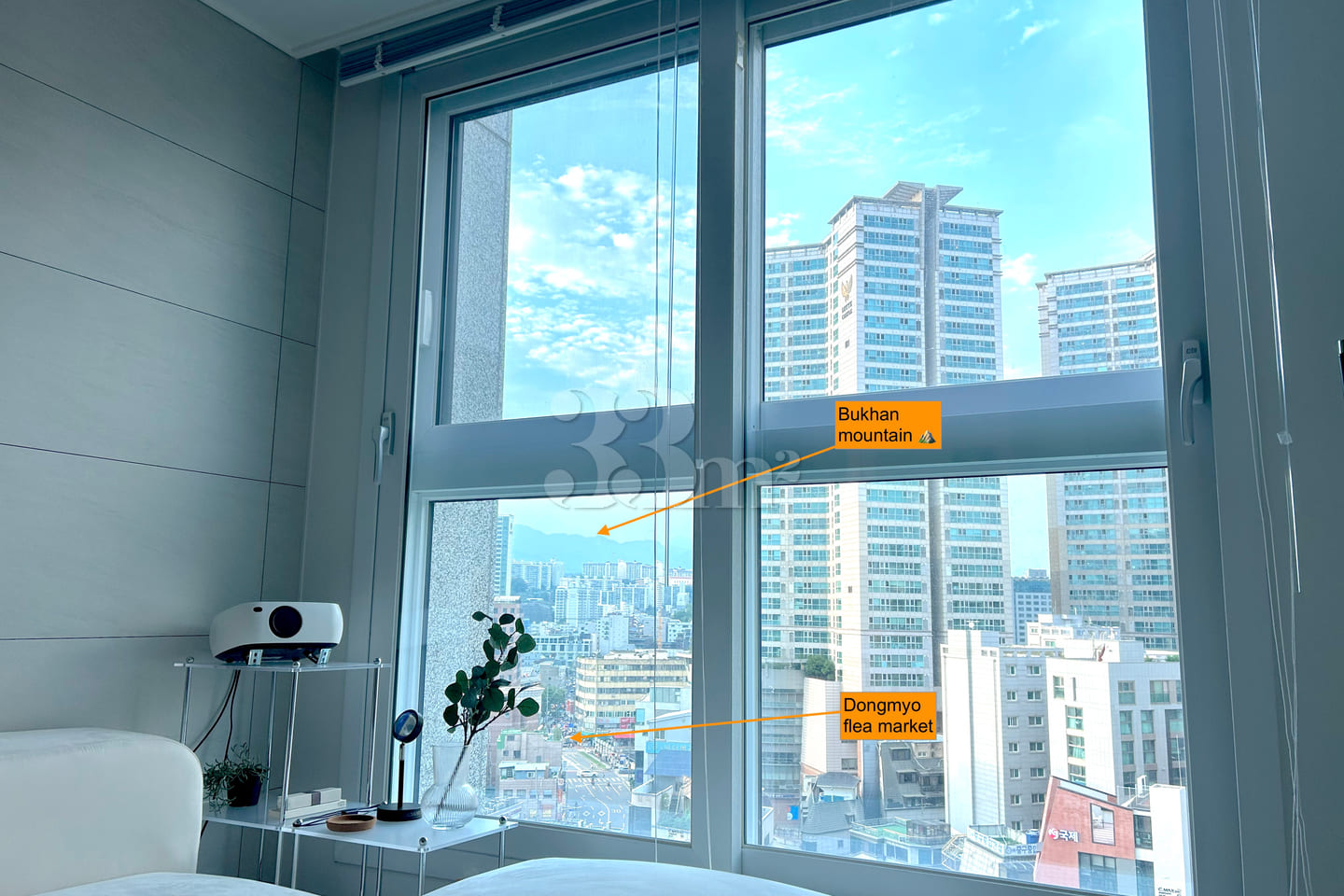 1-bedroom, new construction, near subway stat 3th image