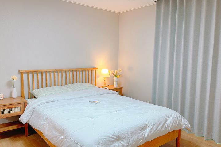 Gyeyang New Three-Room Apartment with Full Op 9th image