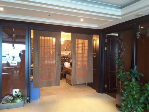 태평양과  대마도뷰