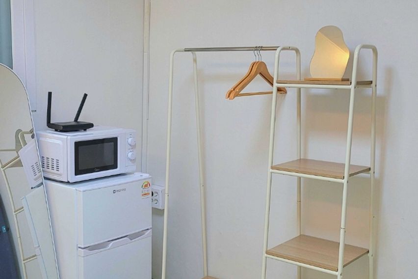 여행느낌나는 광명사거리