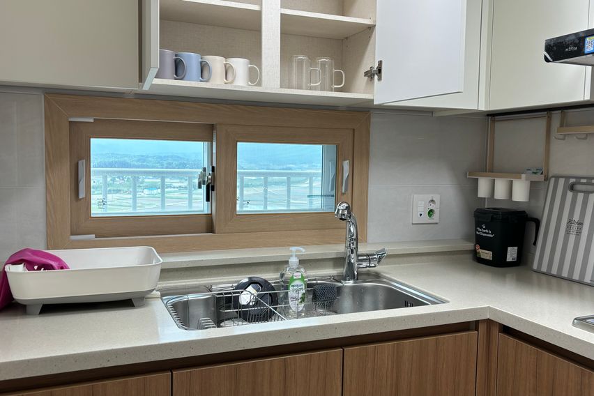 강릉오션뷰17층아파트