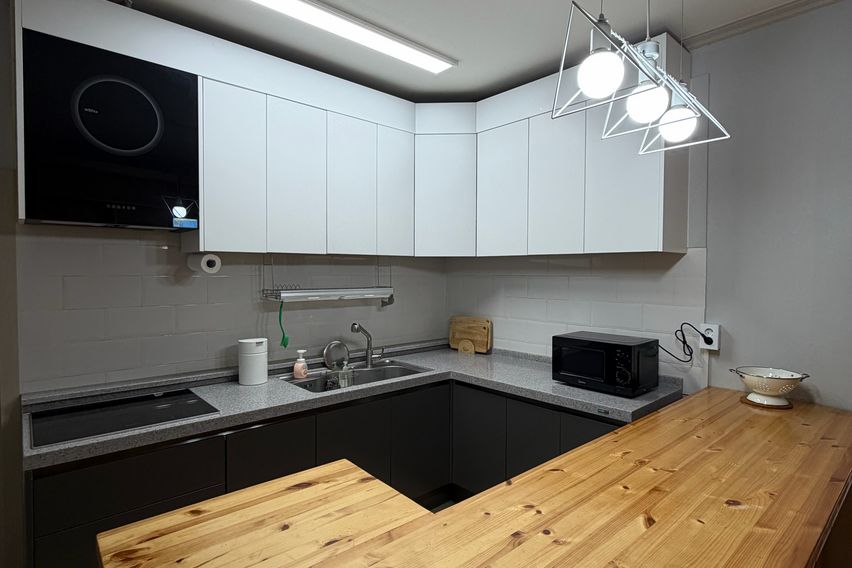 홍천나무집.35평 독채