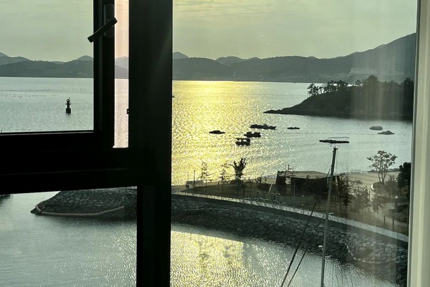 완전 오션뷰/침대3개