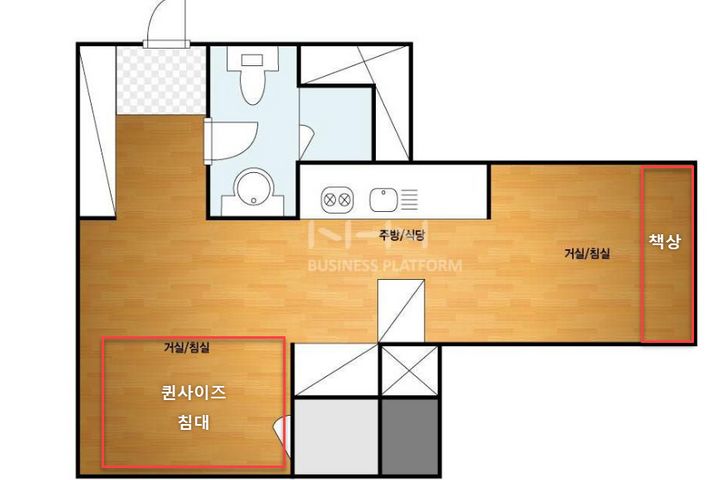 강남 신논현 분리형숙소 16번째 이미지