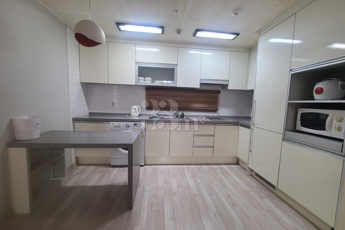 Doryong-dong Officetel_19 pyeong A 3th image