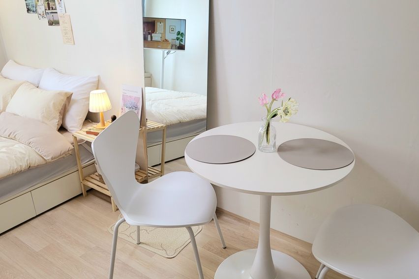 왕십리역🌞성수한양대뚝섬