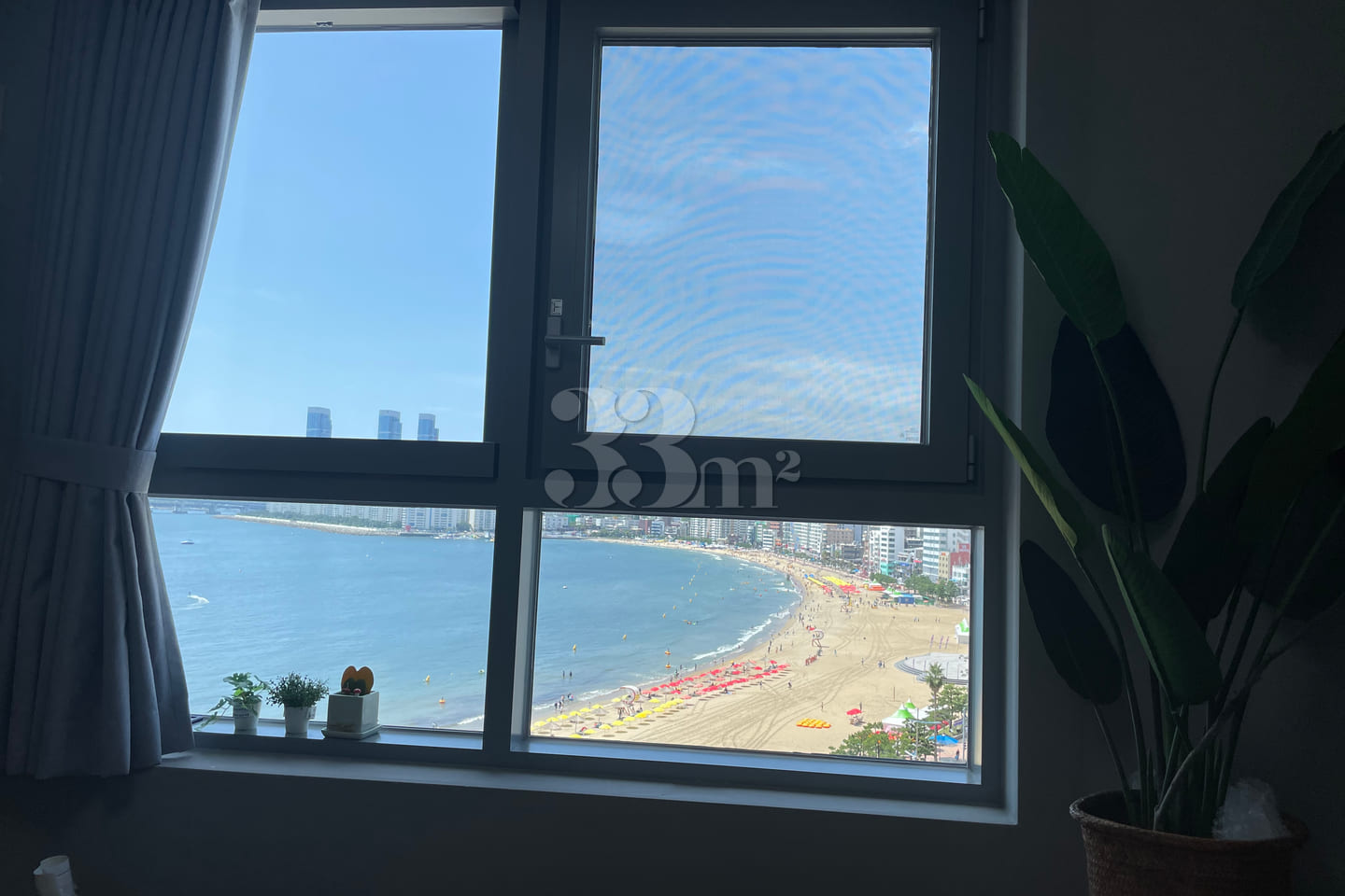 Ocean View of Gwangalli Beach in Busan 18th image
