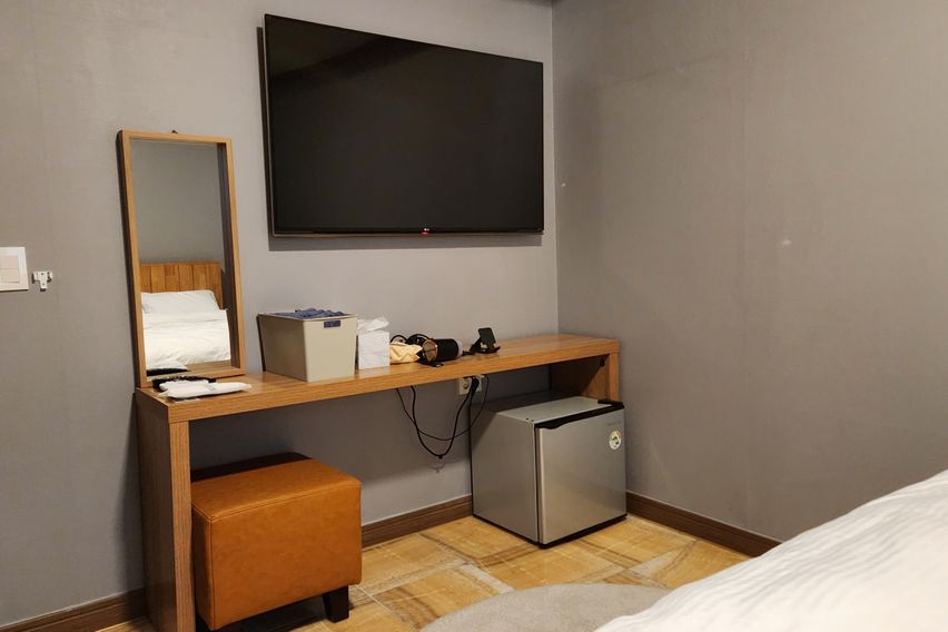 버스 터미널 스테이