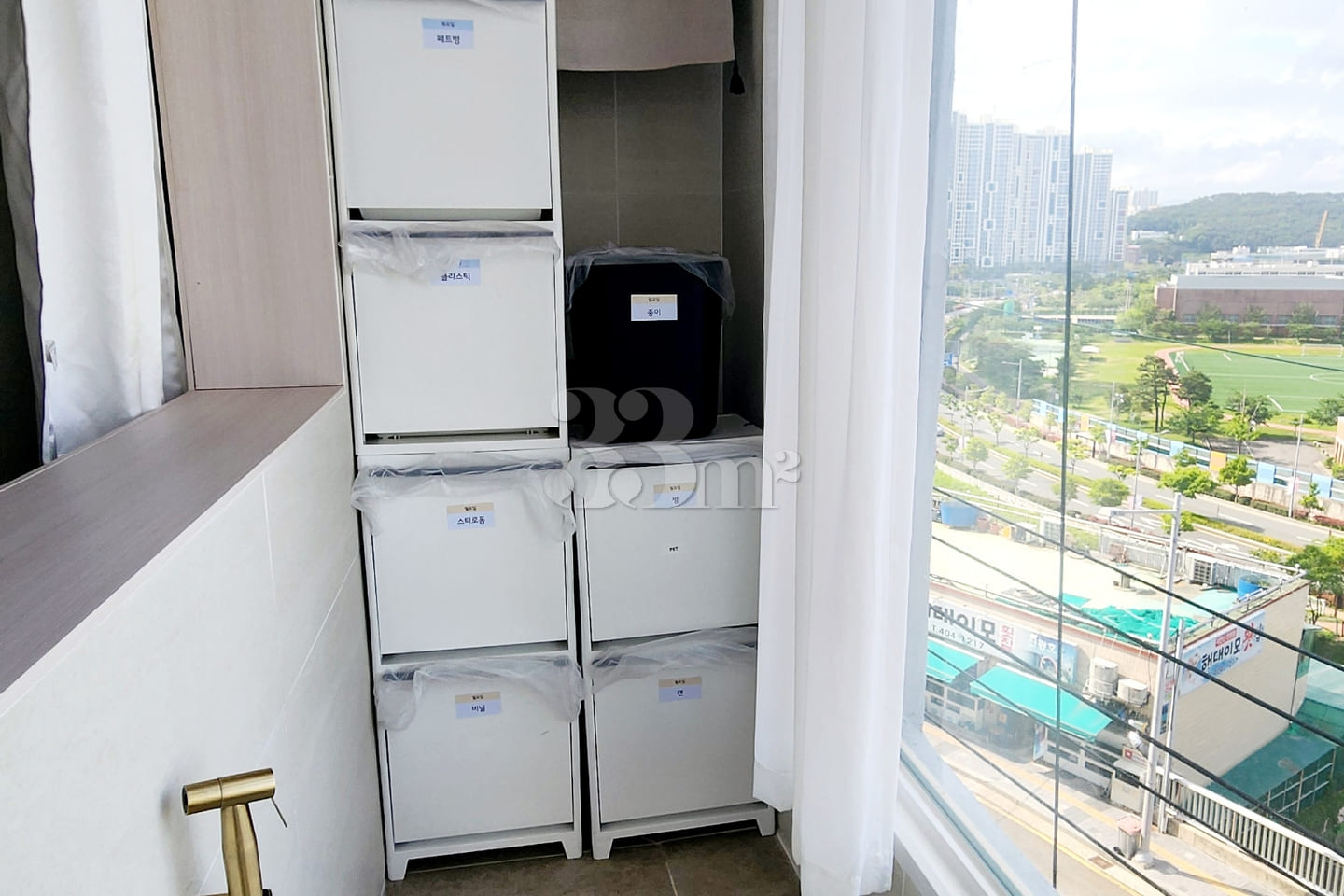 Yeongdo Ocean View Private House #Rest 17th image