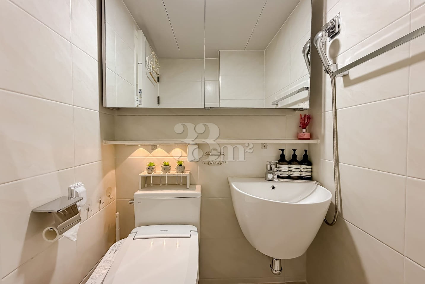 Newly built, 2-room unit, 1 minute from Sagaj 16th image