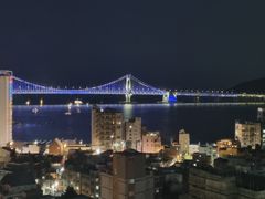 Fully furnished, 2 bedrooms, Gwangan Bridge v 1th image