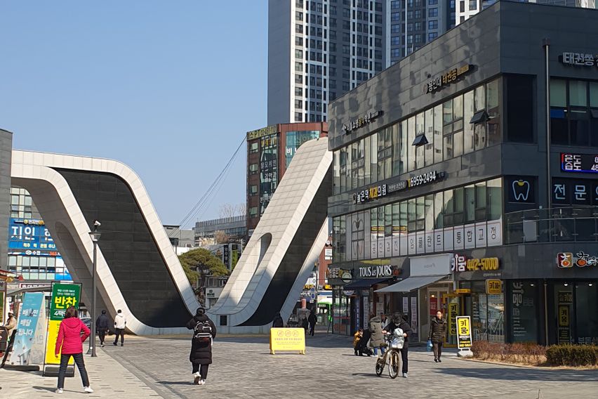 상일동 아파트 1번째 이미지