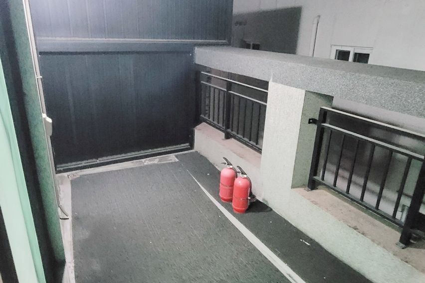 롯데성심당야외미니투룸