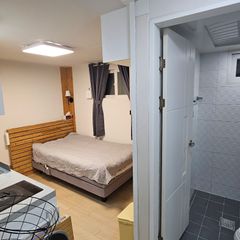 Motion bed interior design Unit Image