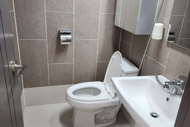Two-room unit with a terrace 2th image