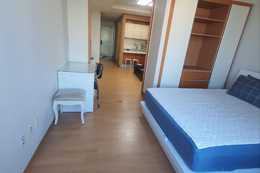 분리형 고층 넓은공간~